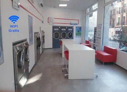 Lavandería autoservicio Miele-Lavapiu