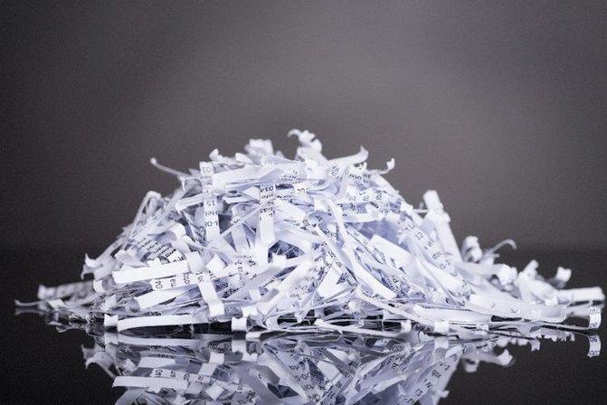 ABDC - Beck : destrucción confidencial de documentos