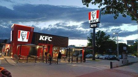 Restaurante KFC