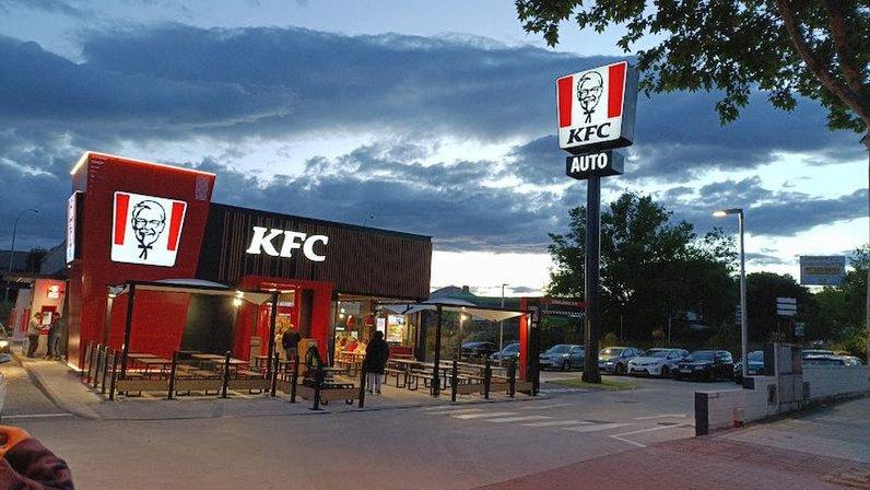 Restaurante KFC