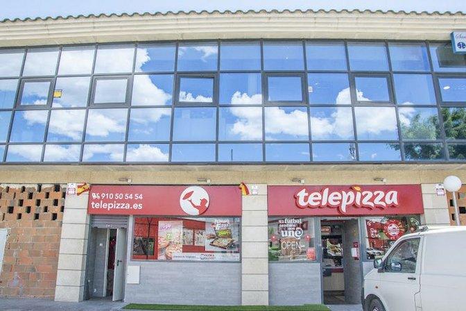 Telepizza San Martín de Valdeiglesias - Comida a Domicilio