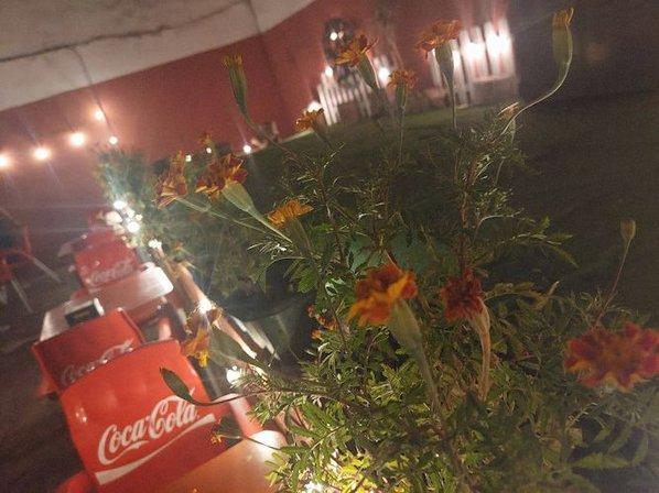 Restaurante El Viejo Cine de Verano La Chopera