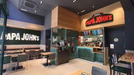 Papa Johns Pizza