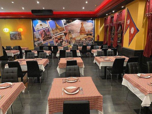 Nepali Kathmandu Tandoori House