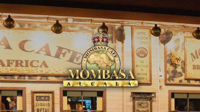 Mombasa Alcalá - La Garena