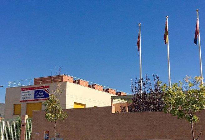 CEIP Agustín de Argüelles
