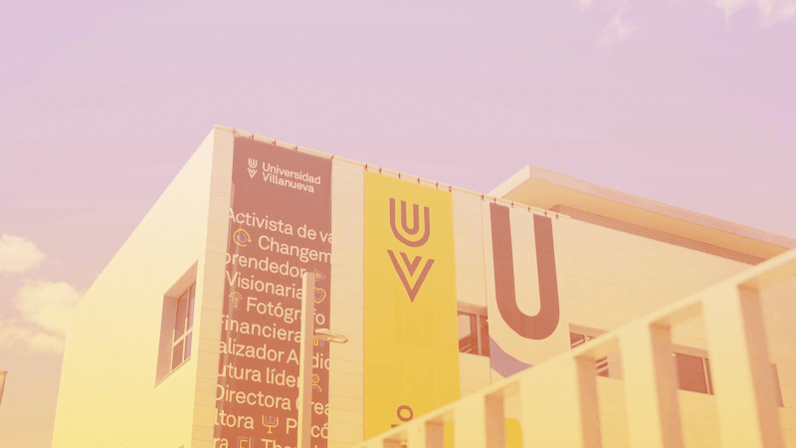 Universidad Villanueva (Edificio A)