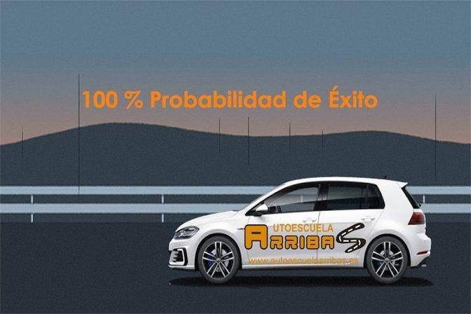 Autoescuela Arribas | Arganda de Rey