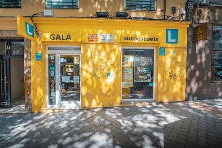 Menéndez Pelayo | GALA Autoescuela