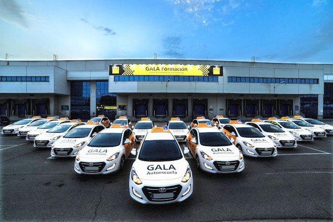Autoescuela Gala - Pedrezuela