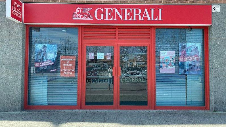 GENERALI SEGUROS, Ana Carrascosa agente esclusivo, TRANSFERENCIAS DE VEHICULOS