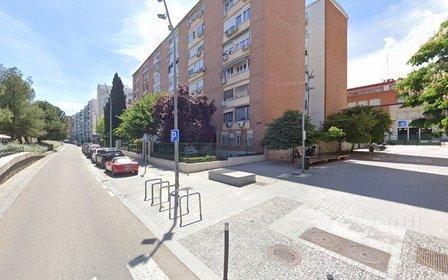 Aparcamiento para bicicletas