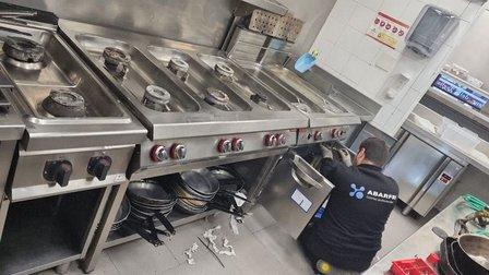 Servicio Técnico Hostelería - Frigorista - Cocinas Profesionales - Abarfri