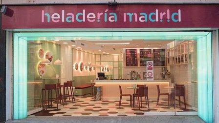 Pura Delicia: Heladería Madrid, chocolatería y churrería