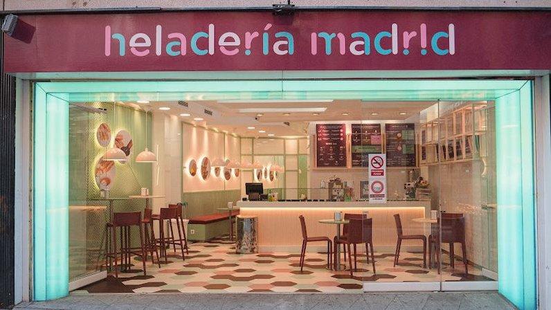 Pura Delicia: Heladería Madrid, chocolatería y churrería