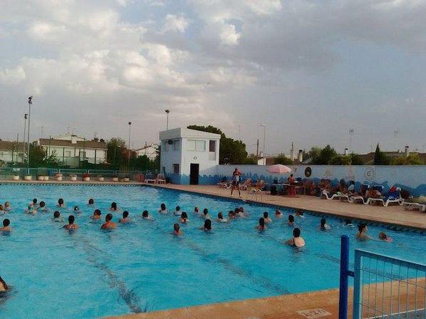 Pools and Sports Cardete