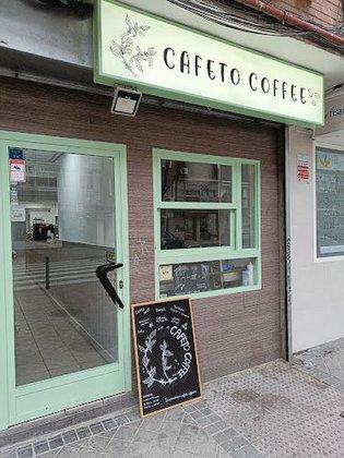 Cafeto coffee