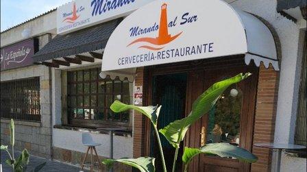 Restaurante Cervecería Mirando al Sur