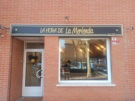 LA HORA DE La Merienda.