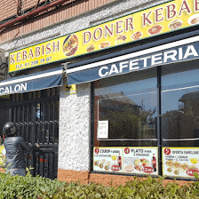 kebabish doner kebab