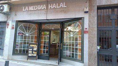 La Medina fast food HALAL