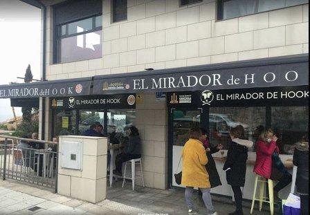 El Mirador de Hook