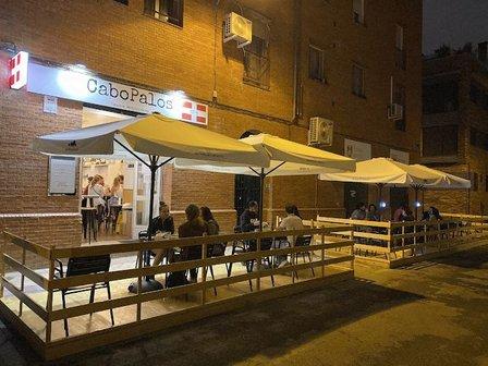 CaboPalos Chillout Restaurante