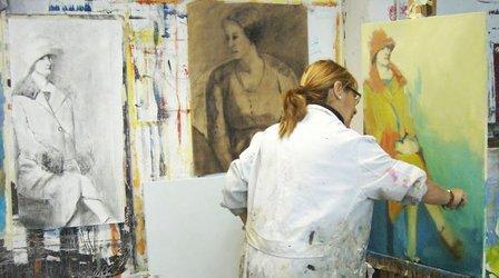 Taller Bellas Artes Teresa Muñoz