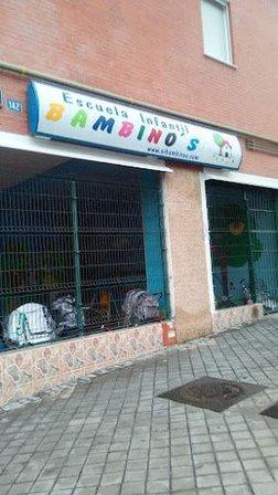 Centro Privado De Educación Infantil Bambinos