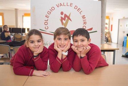 Bilingual School Valle del Miro