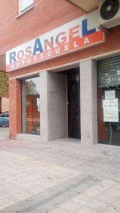 RosAngel Autoescuela