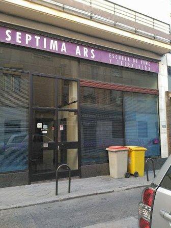 Digital Television Film School Madrid Septima Ars