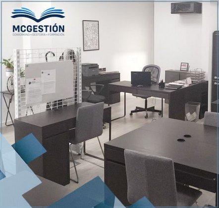 MC Gestión - Coworking Asesoría Alcalá de Henares