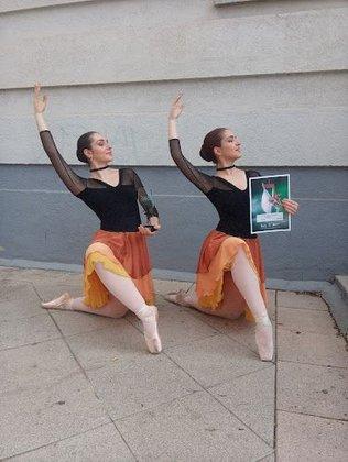 Escuela de Danza MIguel Marchán