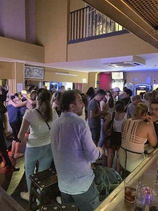 Discoteca Estilo