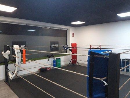 Damián Guinea Boxing Studio