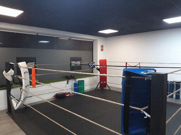 Damián Guinea Boxing Studio