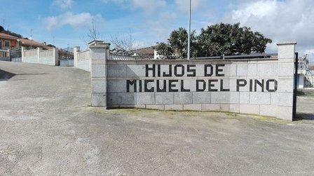 Mármoles y Granitos Luis Miguel del Pino