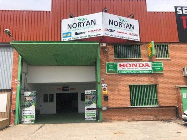 Noryan Jardinería