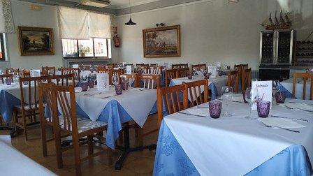 Restaurante Barlovento El Escorial