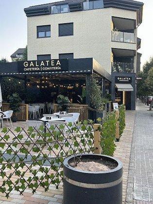 G A L A T E A - Pastelería Cafetería Restaurante