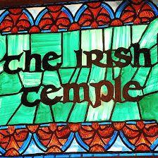 The Irish temple