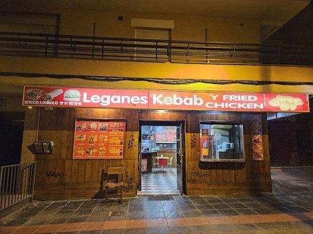Leganés Kebab