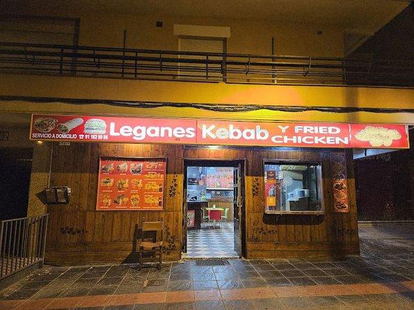 Leganés Kebab