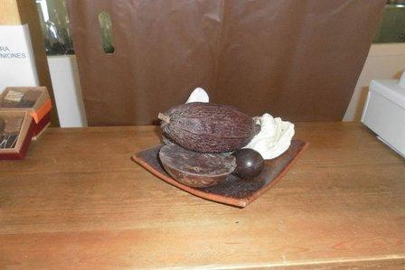 Chocolate Tablet