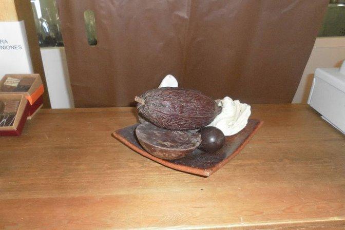 Chocolate Tablet