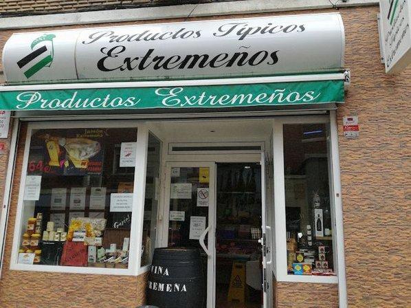 Productos Típicos Extremeños