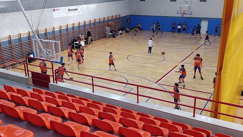 CLUB BALONCESTO ARGANDA