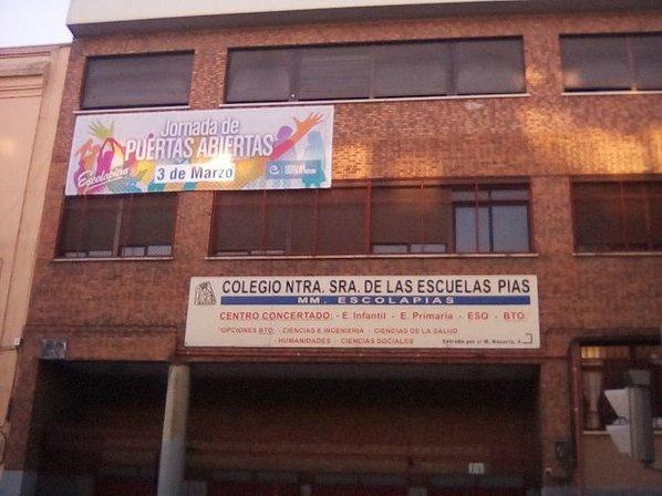 Ntra. Sra. de las Escuelas Pías