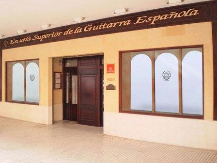 High School Spanish Guitar